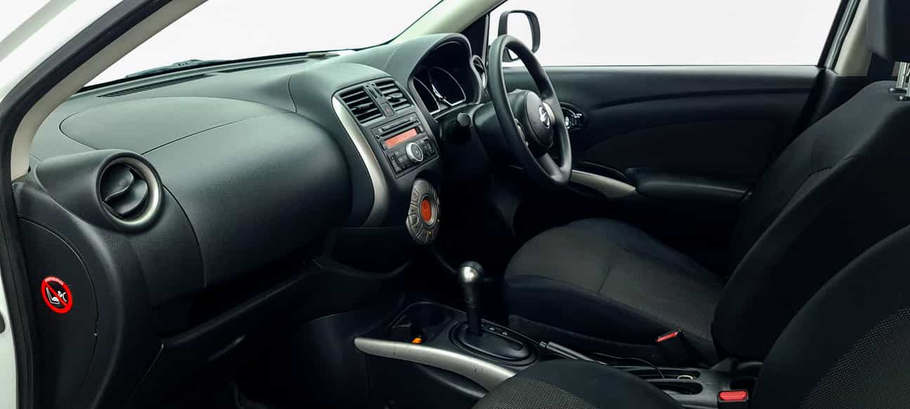 used 2014 Nissan ALMERA VL 1.5