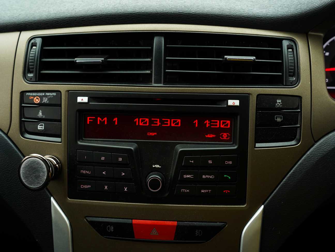 terpakai 2015 Proton PREVE CVT 1.6
