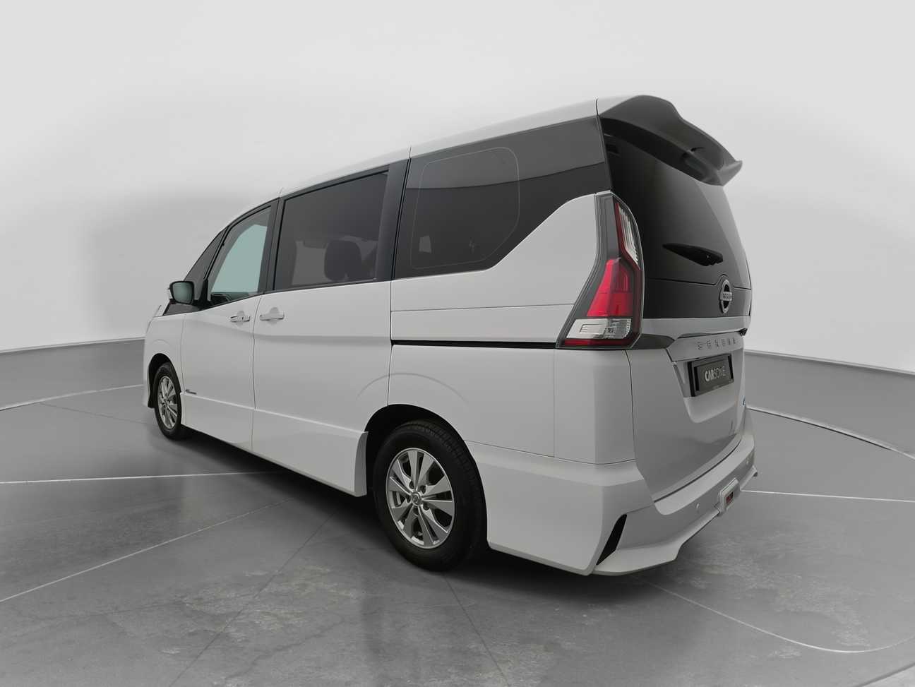 used 2021 Nissan Serena S-Hybrid High-Way Star 2.0