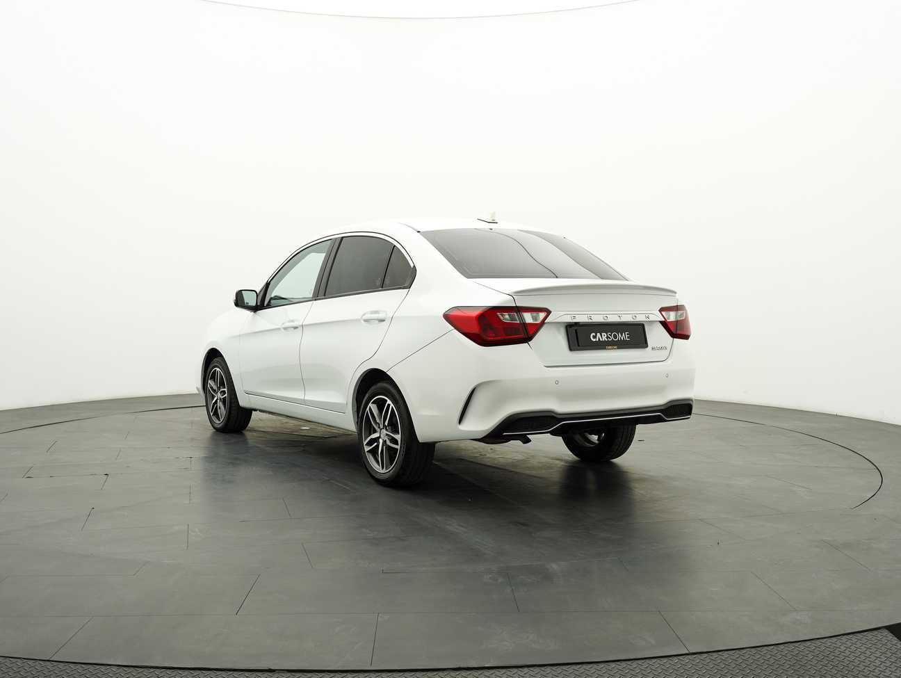 used 2020 Proton Saga Premium 1.3