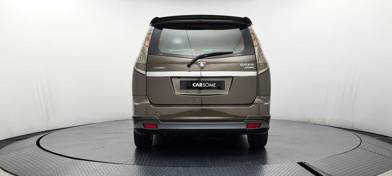 used 2014 Proton EXORA BOLD PREMIUM 1.6