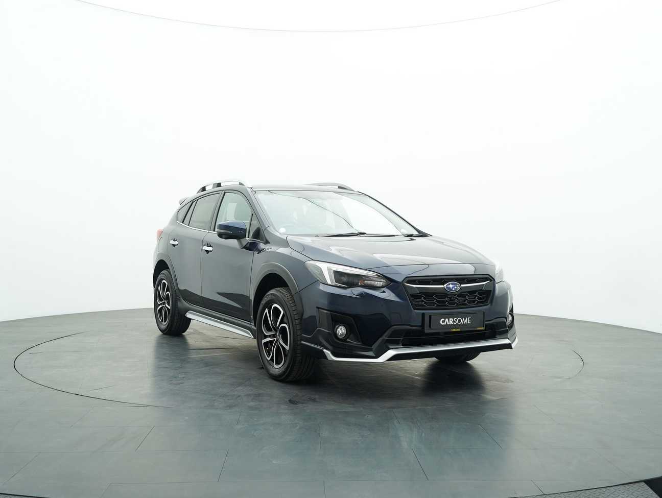 terpakai 2020 Subaru XV P 2.0