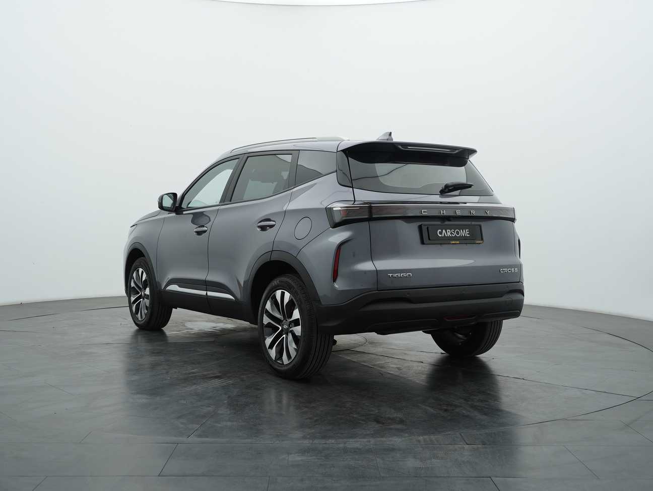terpakai 2025 Chery Tiggo Cross Turbo 1.5