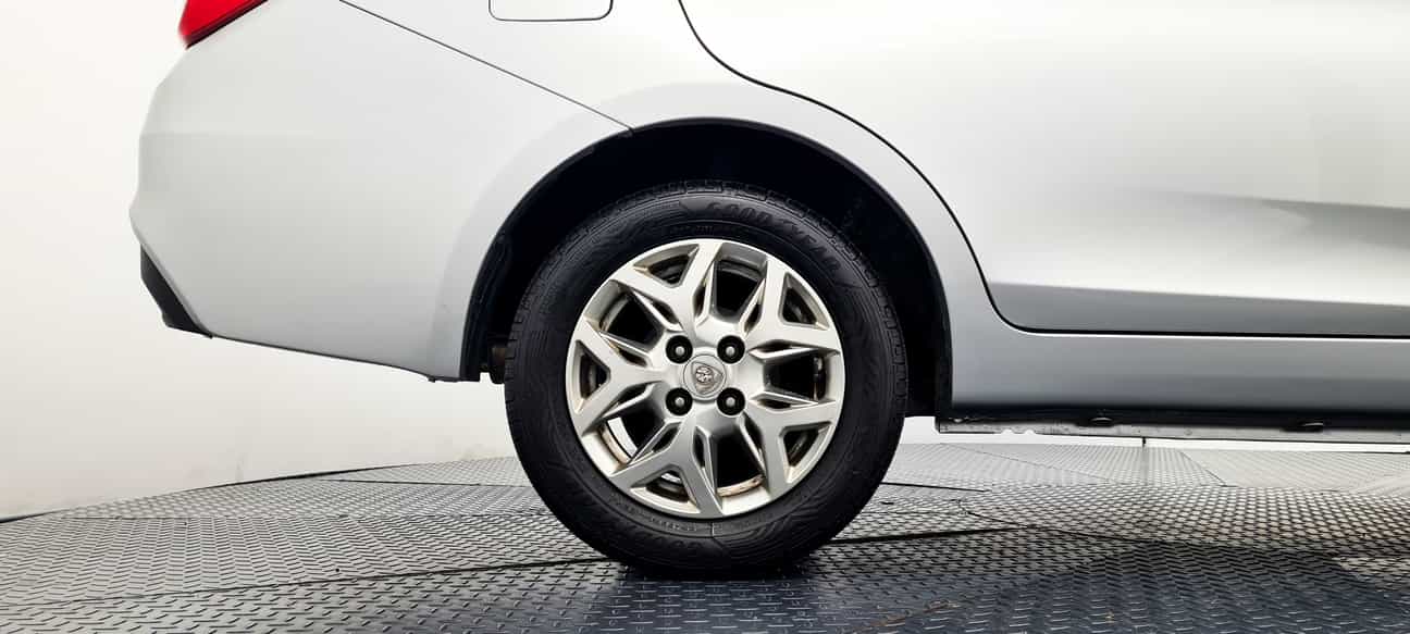 used 2017 Proton SAGA EXECUTIVE 1.3