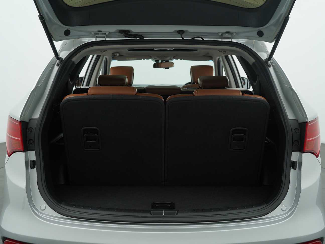 used 2014 Inokom Santa Fe Executive Plus 2.4