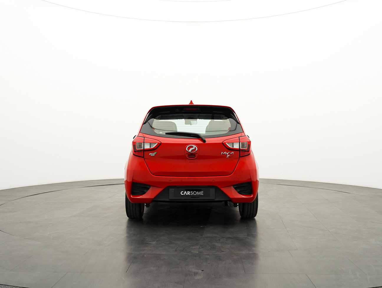 used 2017 Perodua Myvi AV 1.5