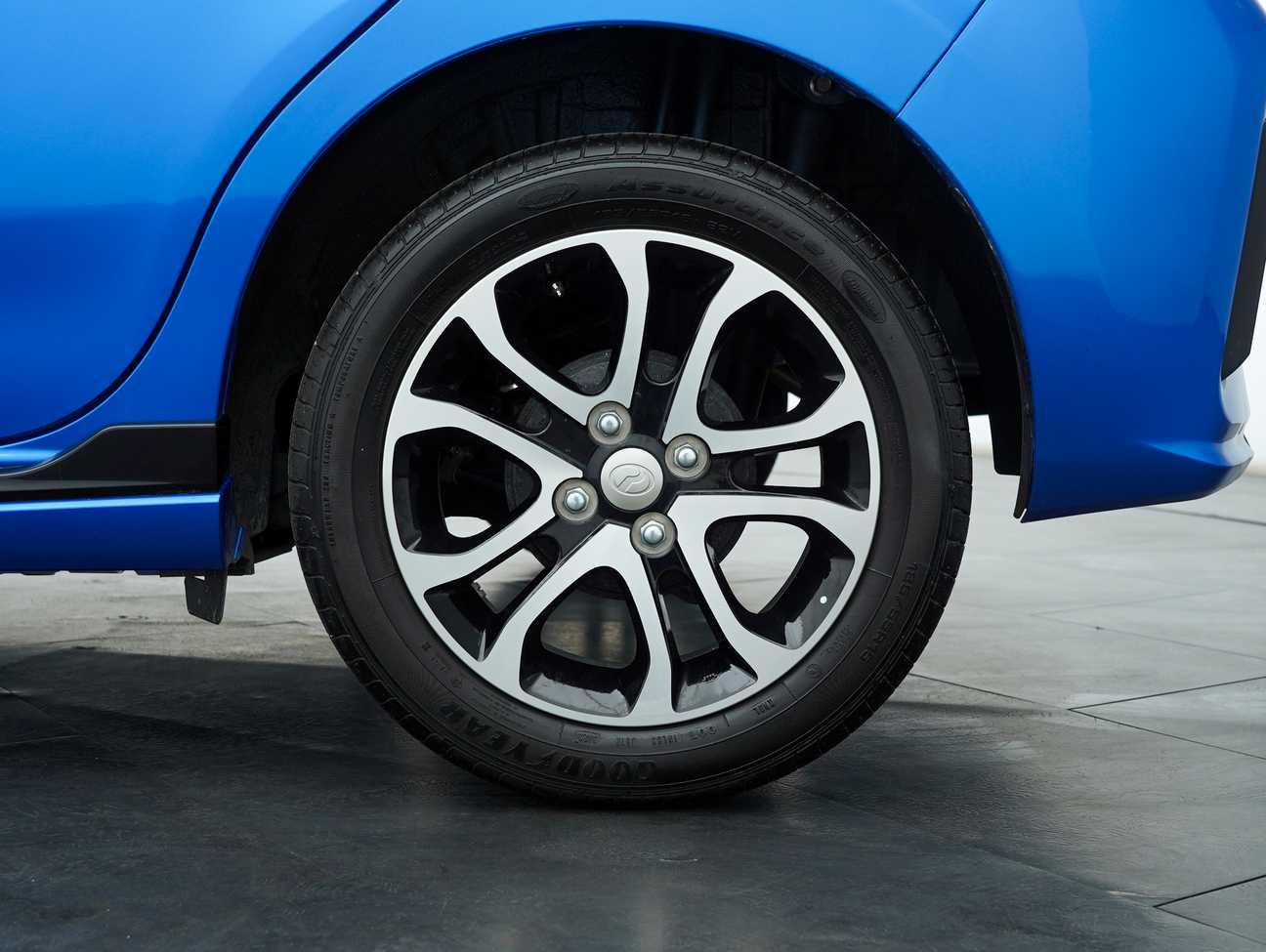 used 2023 Perodua Myvi H 1.5