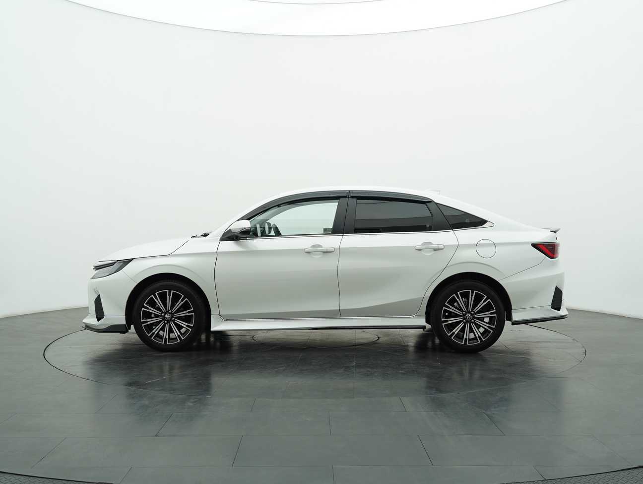 used 2024 Toyota Vios G 1.5