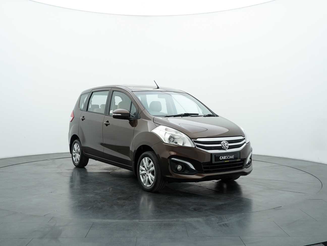 used 2017 Proton Ertiga VVT Executive 1.4