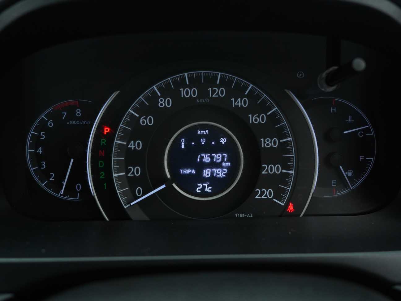 used 2013 Honda CR-V  2.0