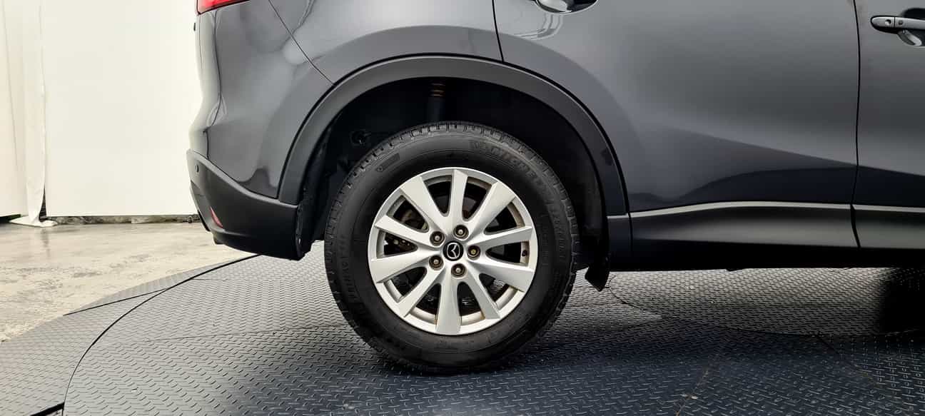 used 2015 Mazda CX-5 2WD 2.0