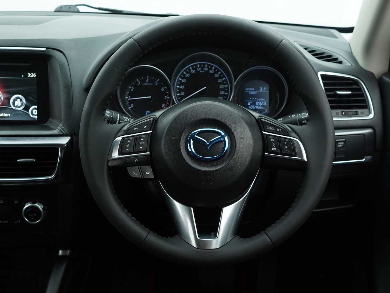 used 2017 Mazda CX-5 SKYACTIV-G GLS (Metallic) 2.0