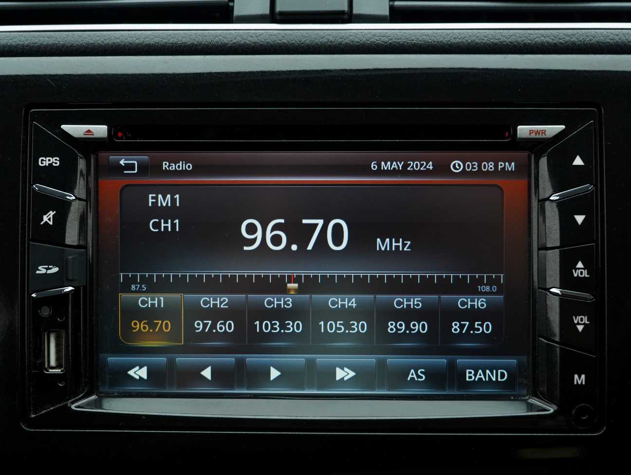 used 2017 Perodua Bezza Advance 1.3