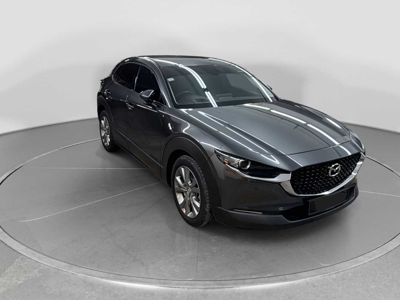 terpakai 2024 Mazda CX-30 SKYACTIV-G High 2.0