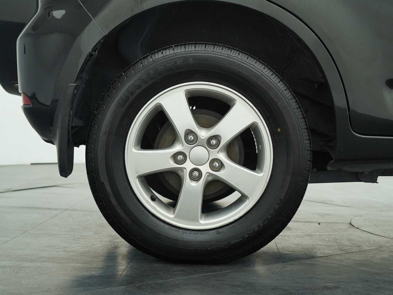 used 2008 Perodua Nautica  1.5