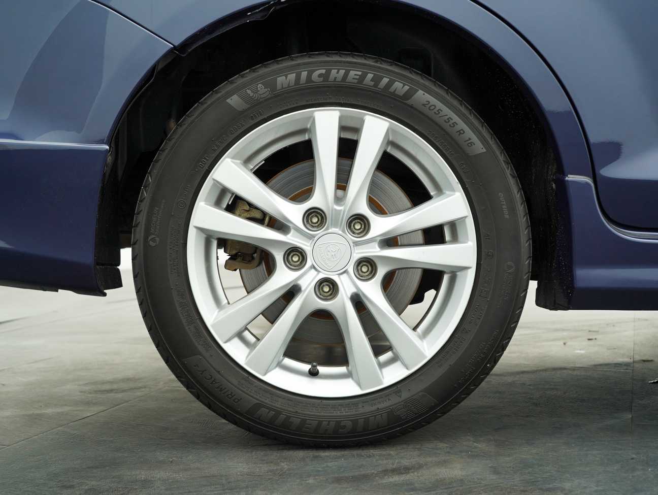 used 2015 Proton Exora Executive 1.6