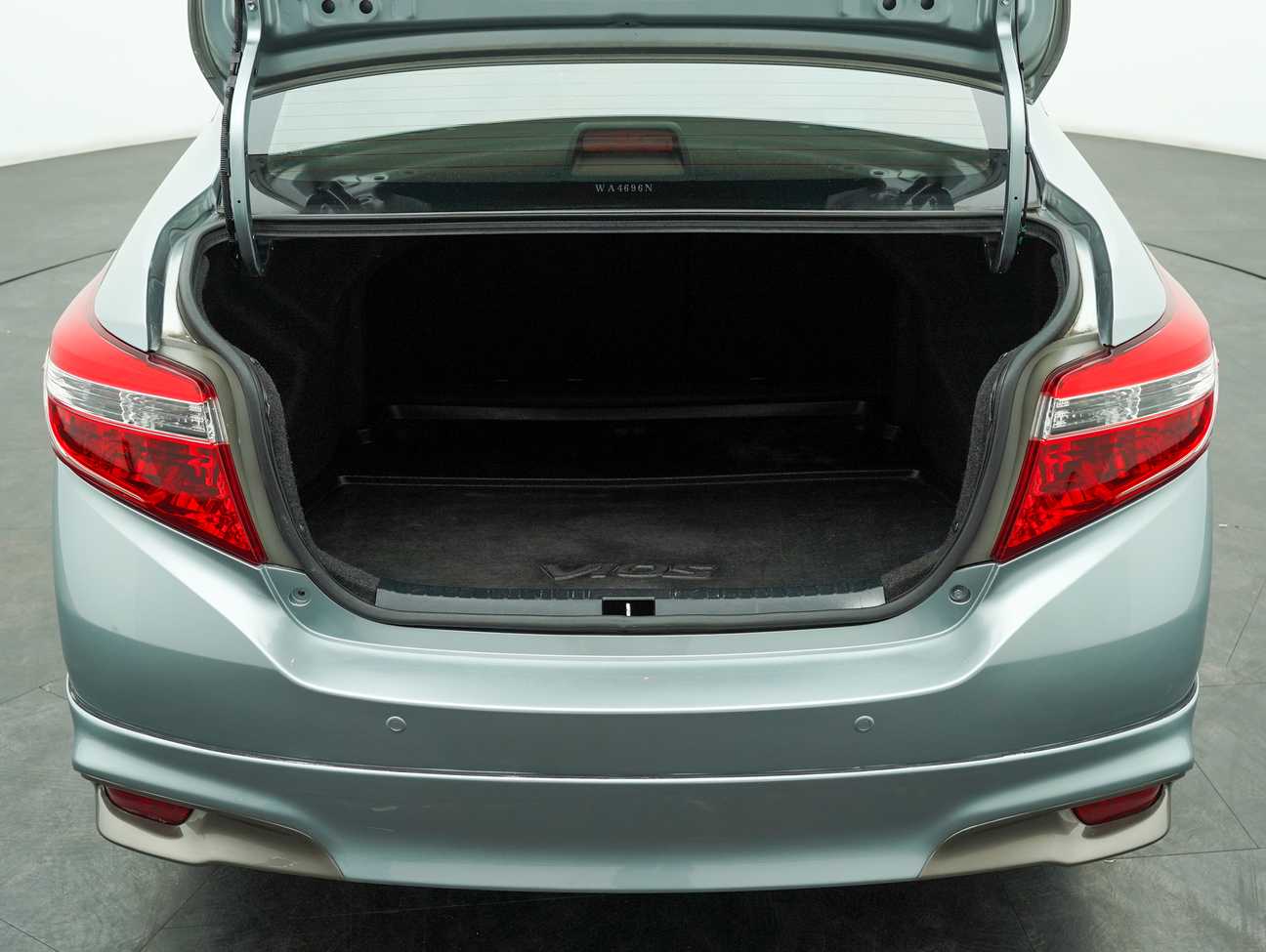 used 2014 Toyota Vios E 1.5