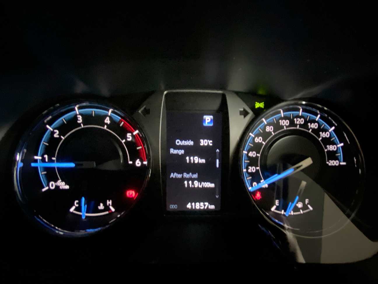 used 2023 Toyota Hilux Rogue Dual Cab 2.8