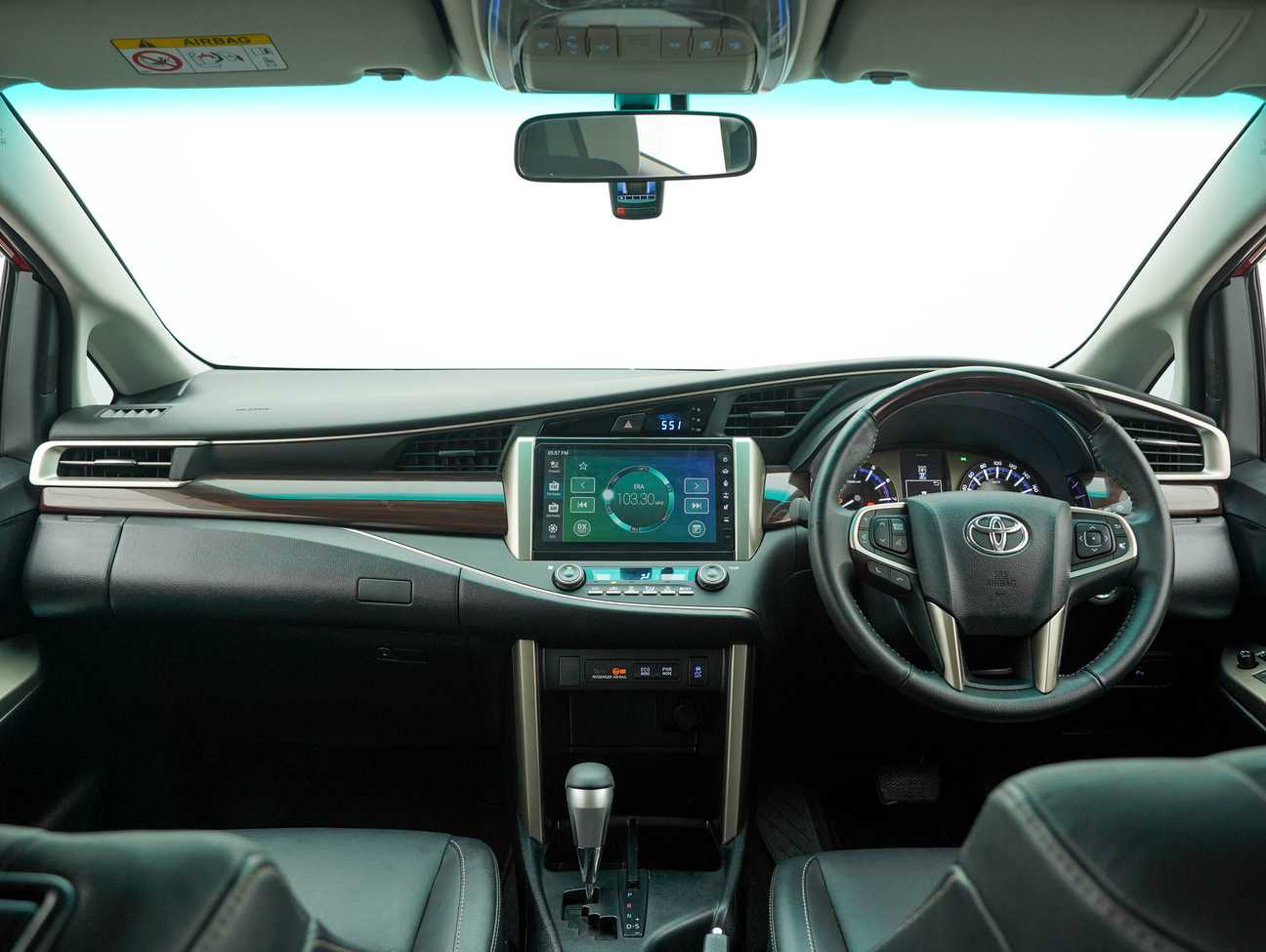 terpakai 2020 Toyota Innova X 2.0