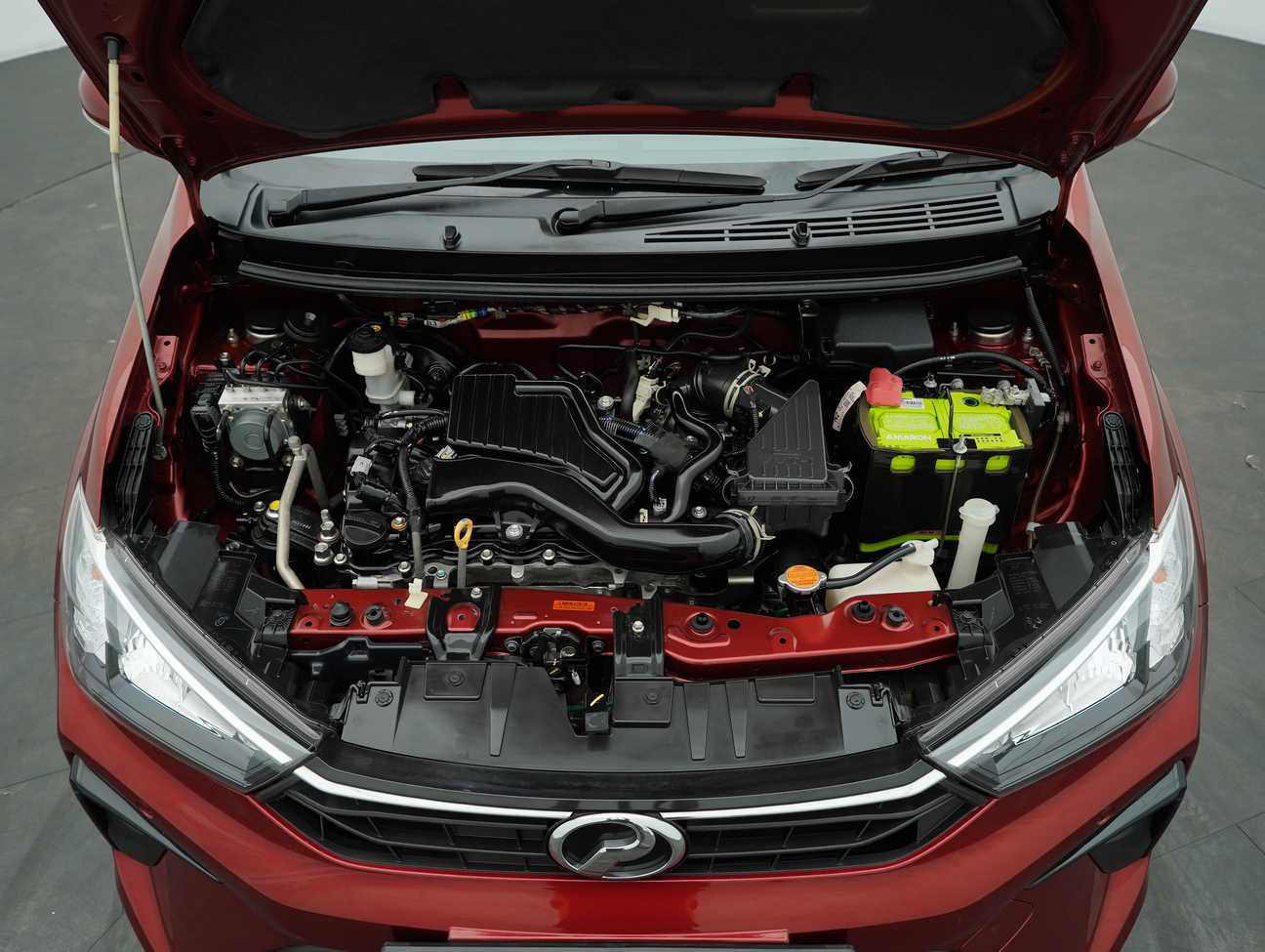 terpakai 2023 Perodua Bezza X 1.3