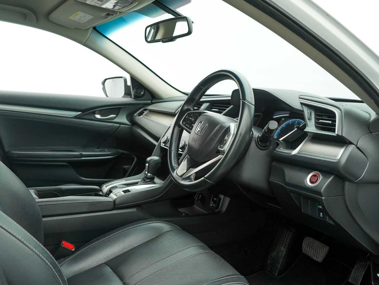 used 2019 Honda Civic TC-P 1.5