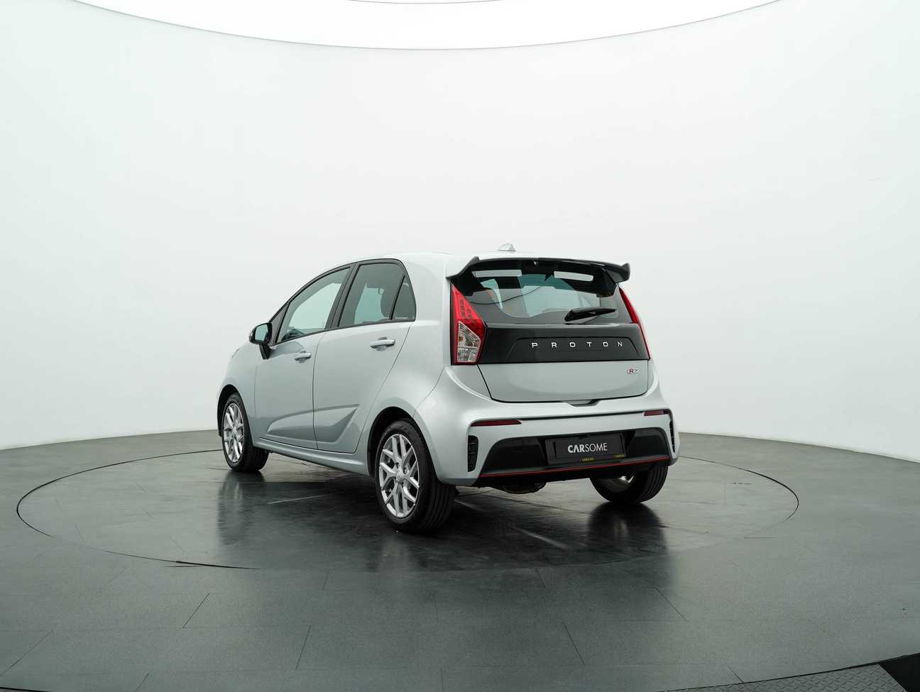 terpakai 2023 Proton Iriz Executive 1.6