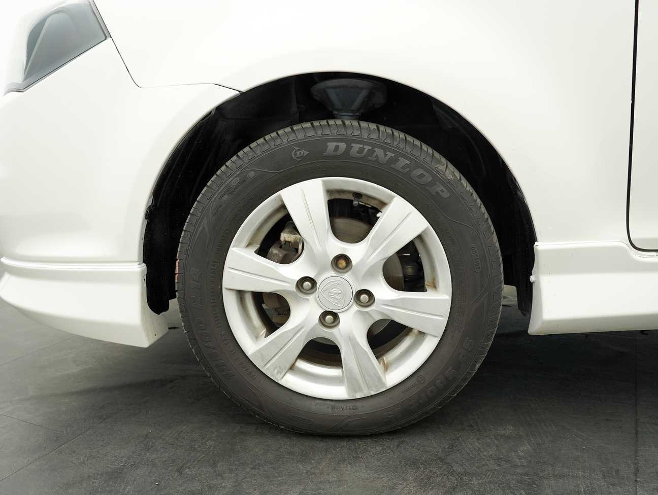 used 2016 Proton Saga FLX Plus 1.3