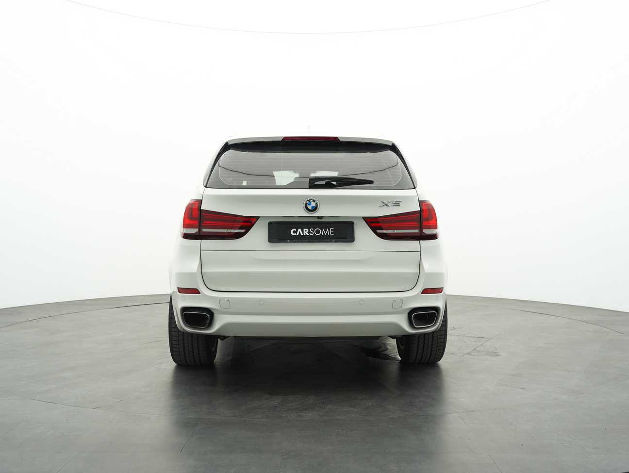 terpakai 2018 BMW X5 xDrive40e M Sport 2.0