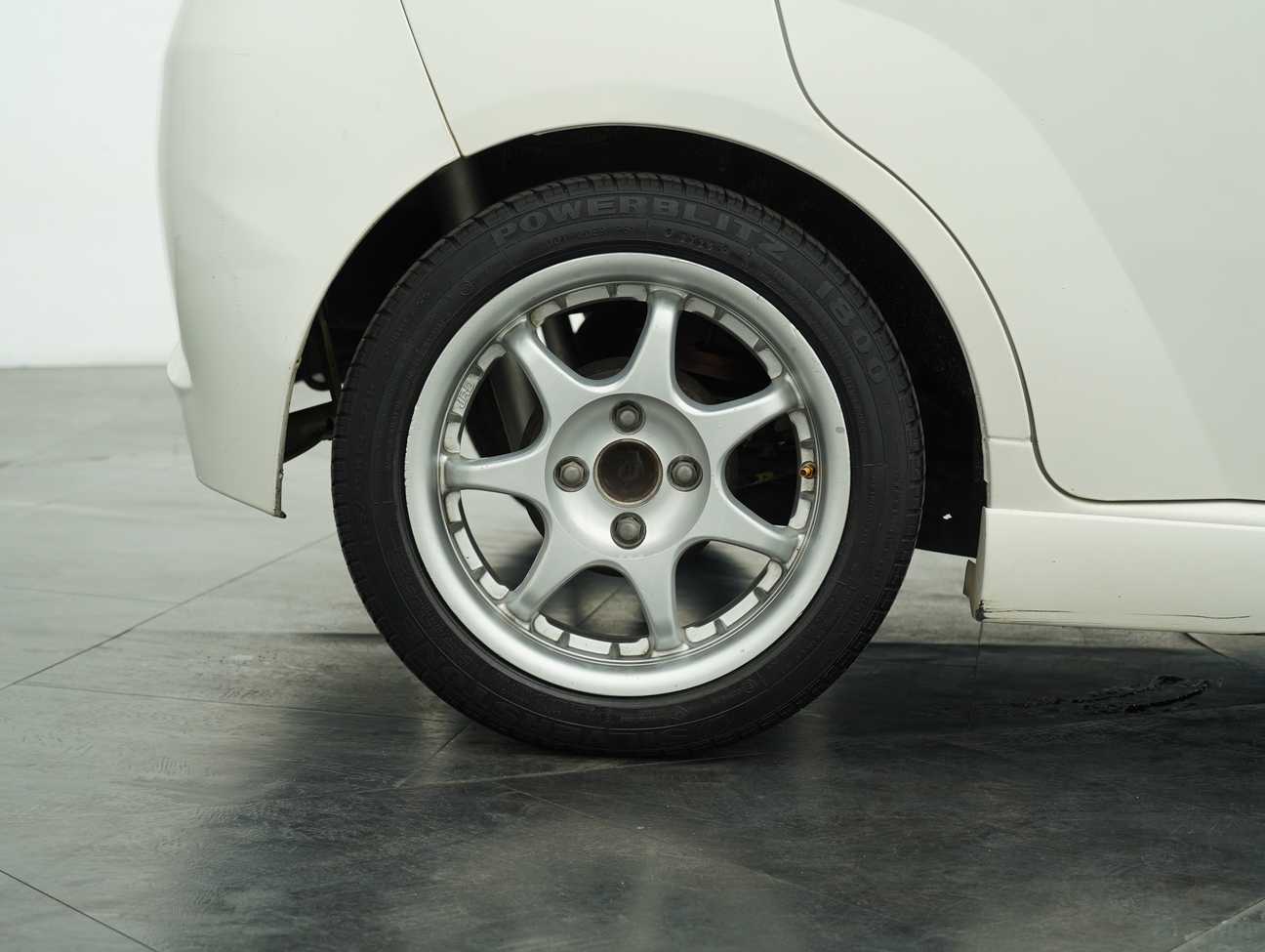 terpakai 2008 Perodua Viva EZi 1.0