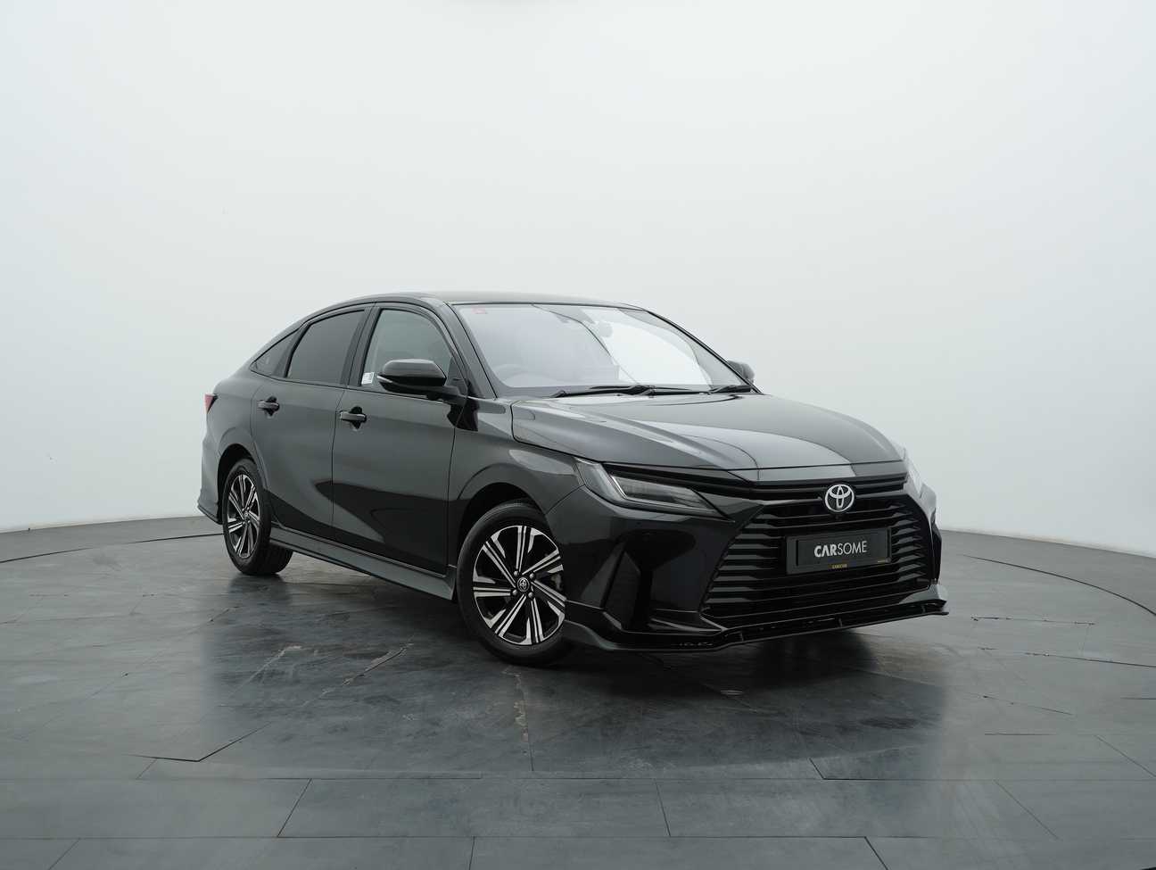 used 2023 Toyota Vios E 1.5