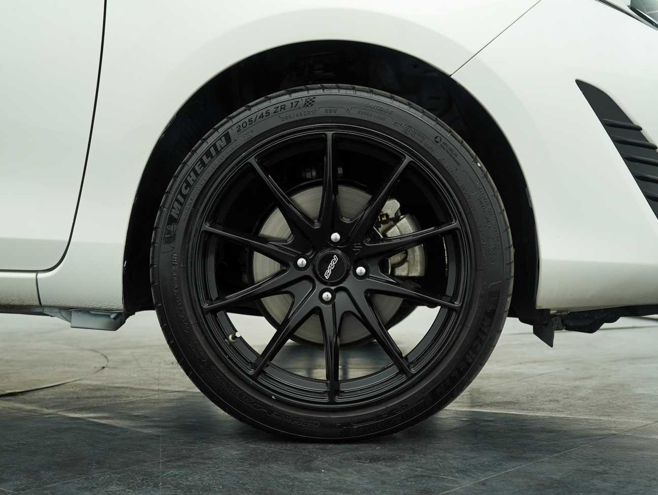 terpakai 2019 Toyota Yaris G 1.5