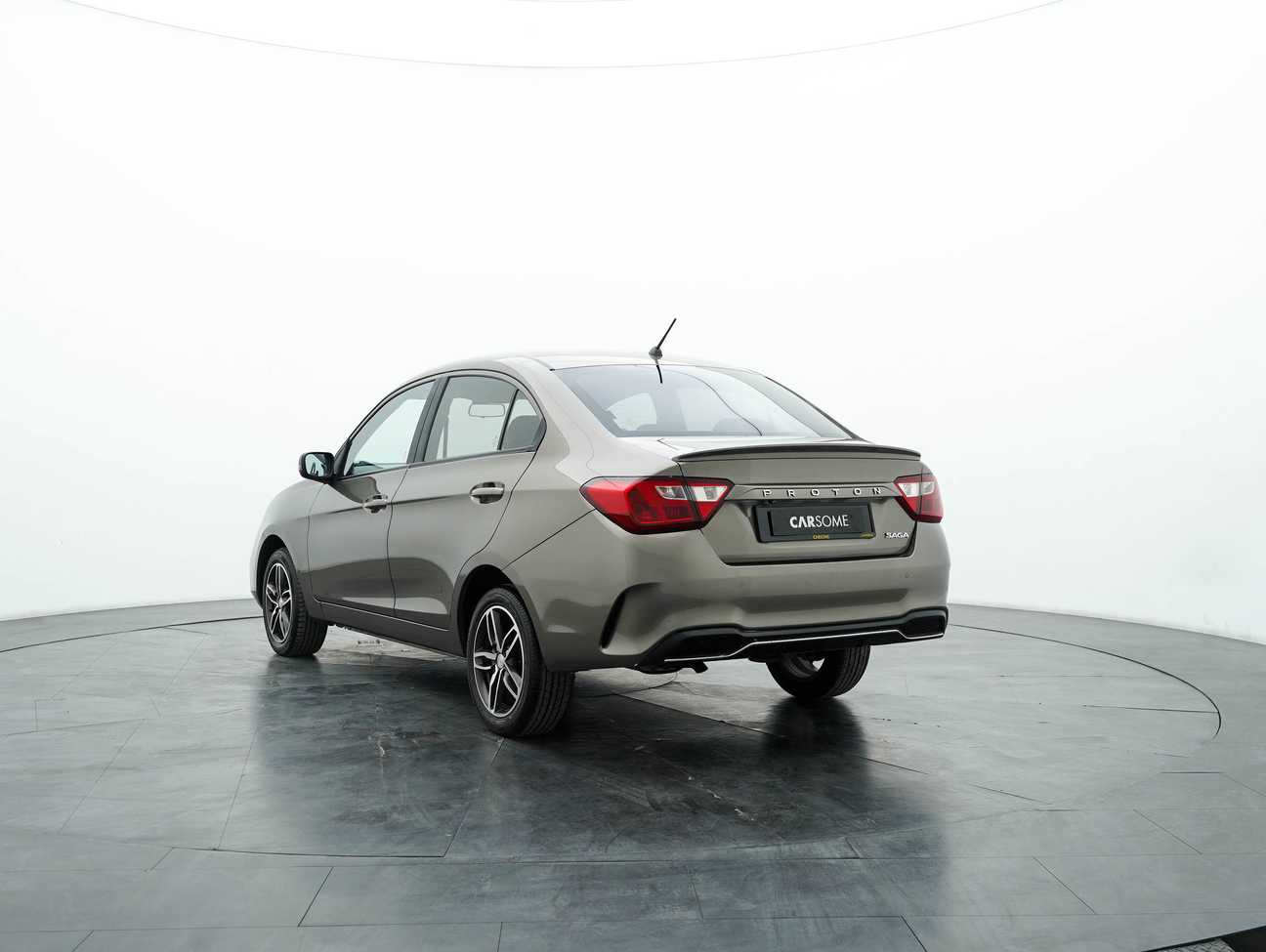 terpakai 2020 Proton Saga Premium 1.3