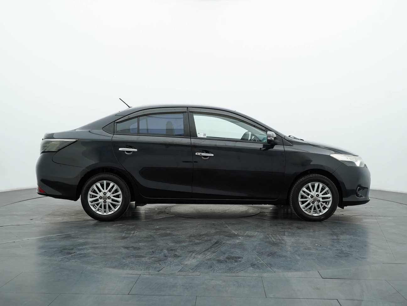 used 2015 Toyota Vios G 1.5