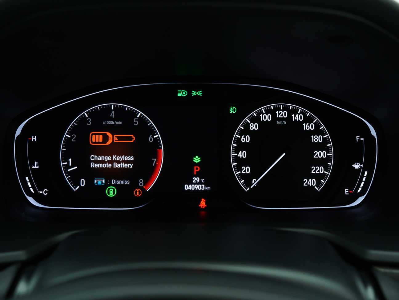 used 2021 Honda Accord TC-P 1.5