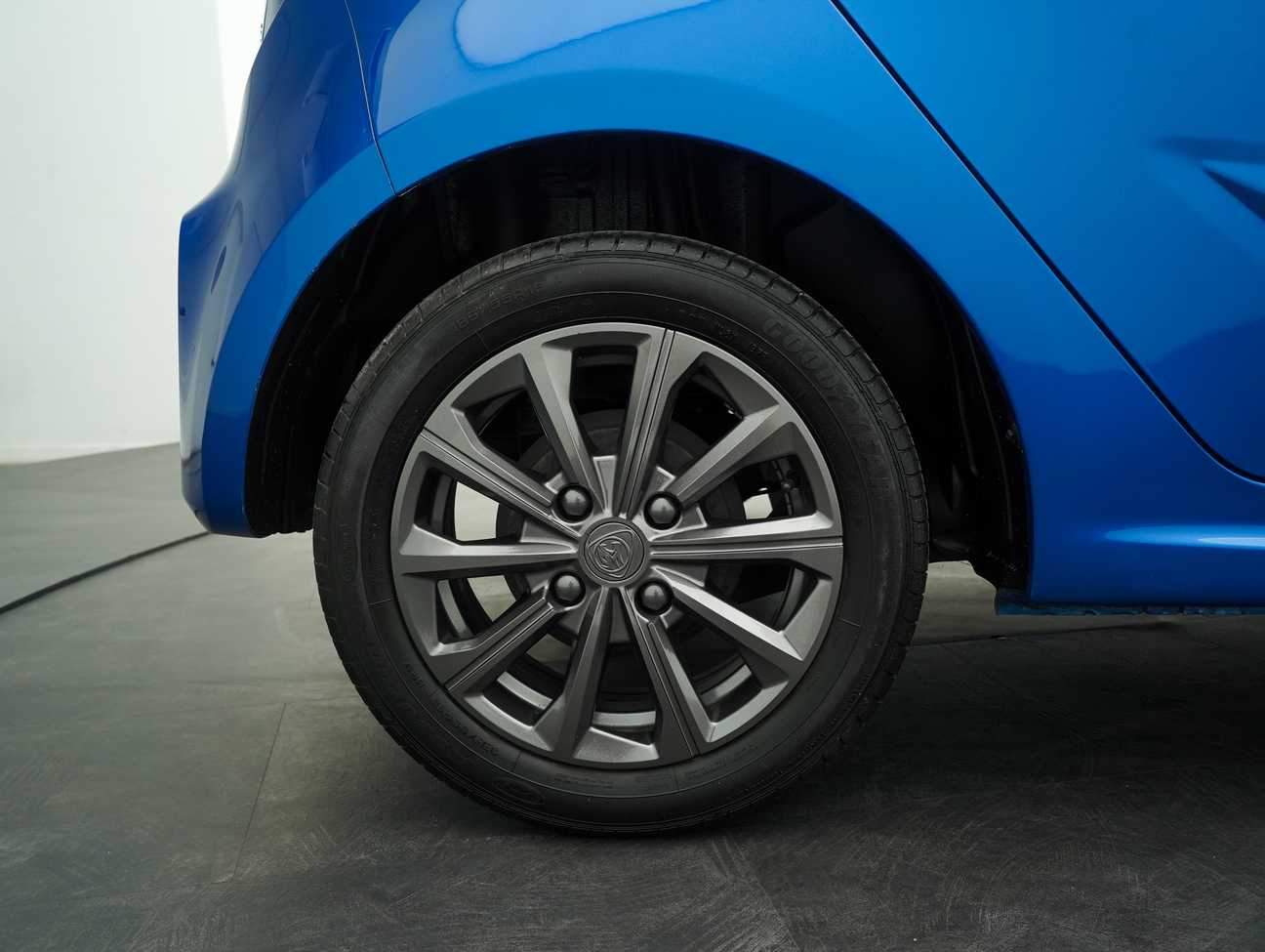 used 2020 Proton Iriz Premium 1.6