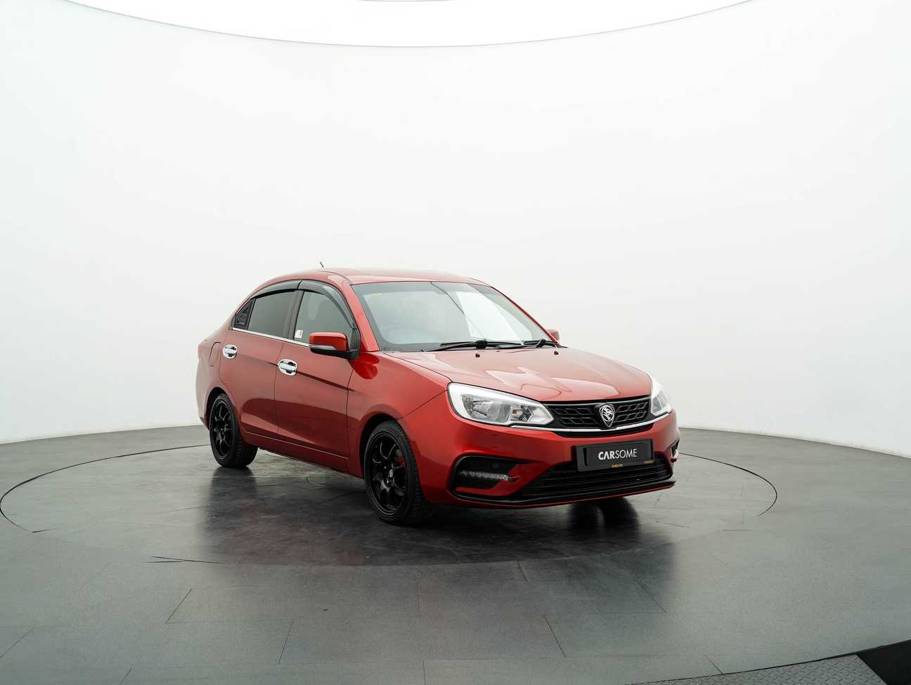 terpakai 2021 Proton Saga Premium 1.3