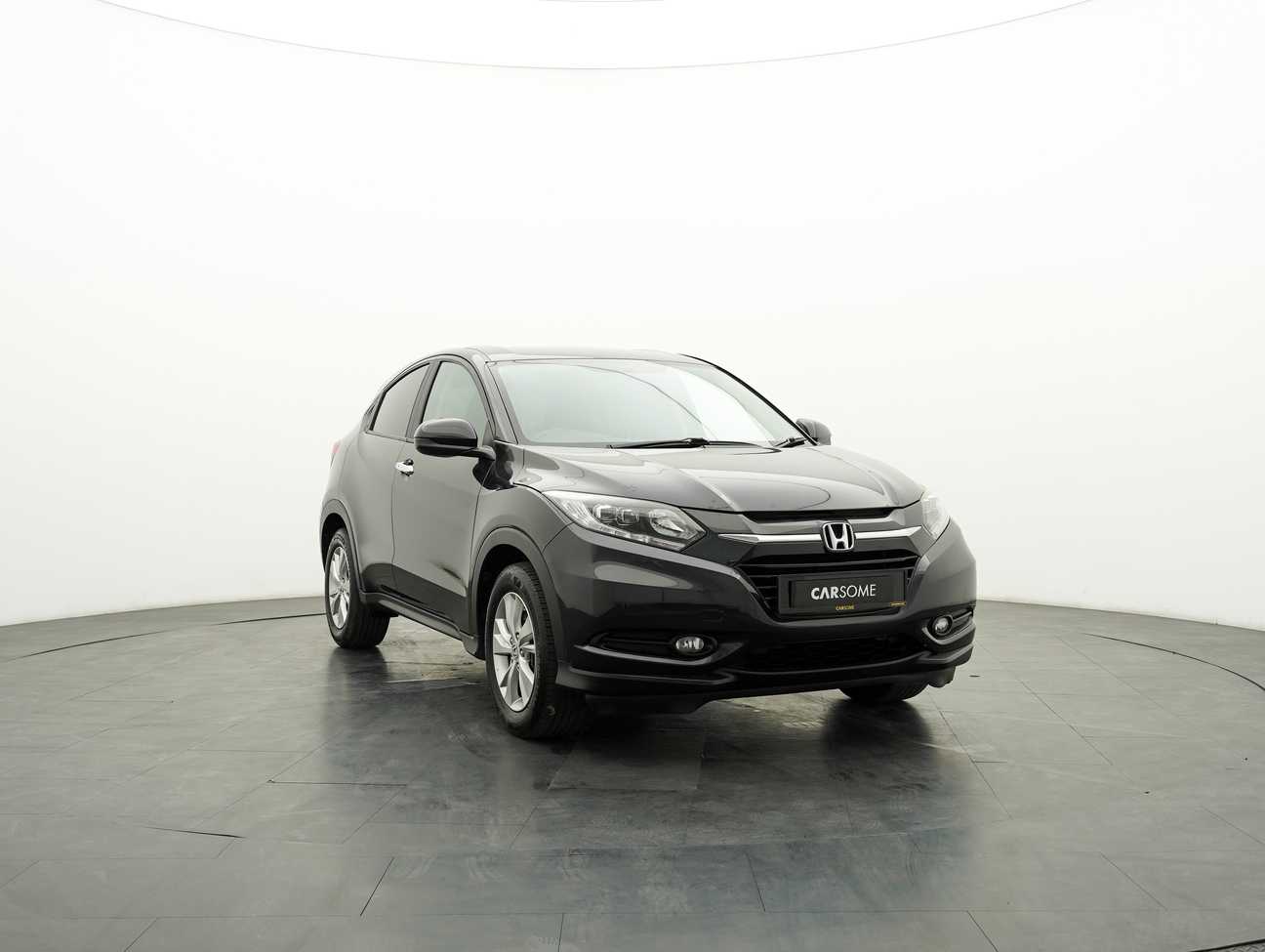 terpakai 2015 Honda HR-V V 1.8