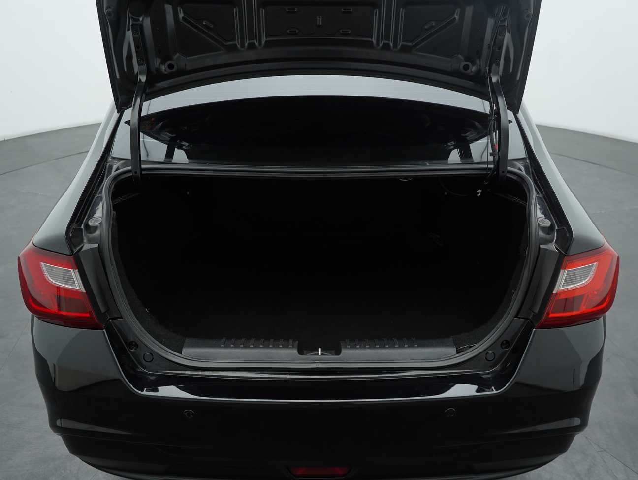 terpakai 2018 Proton Saga Executive 1.3