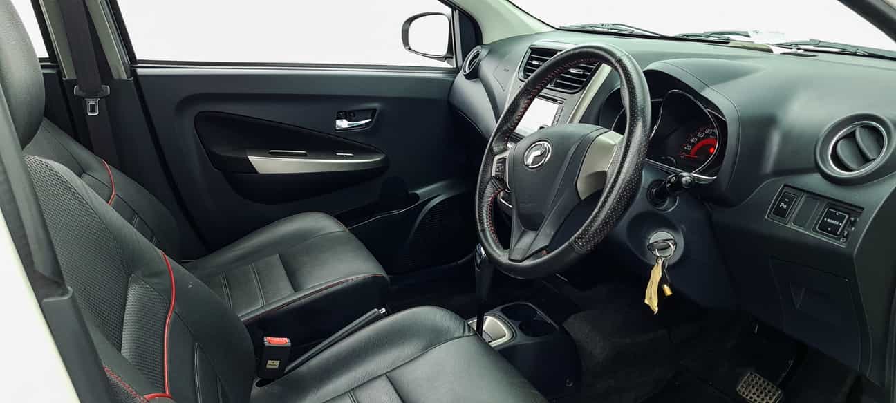 used 2016 Perodua AXIA AV 1.0