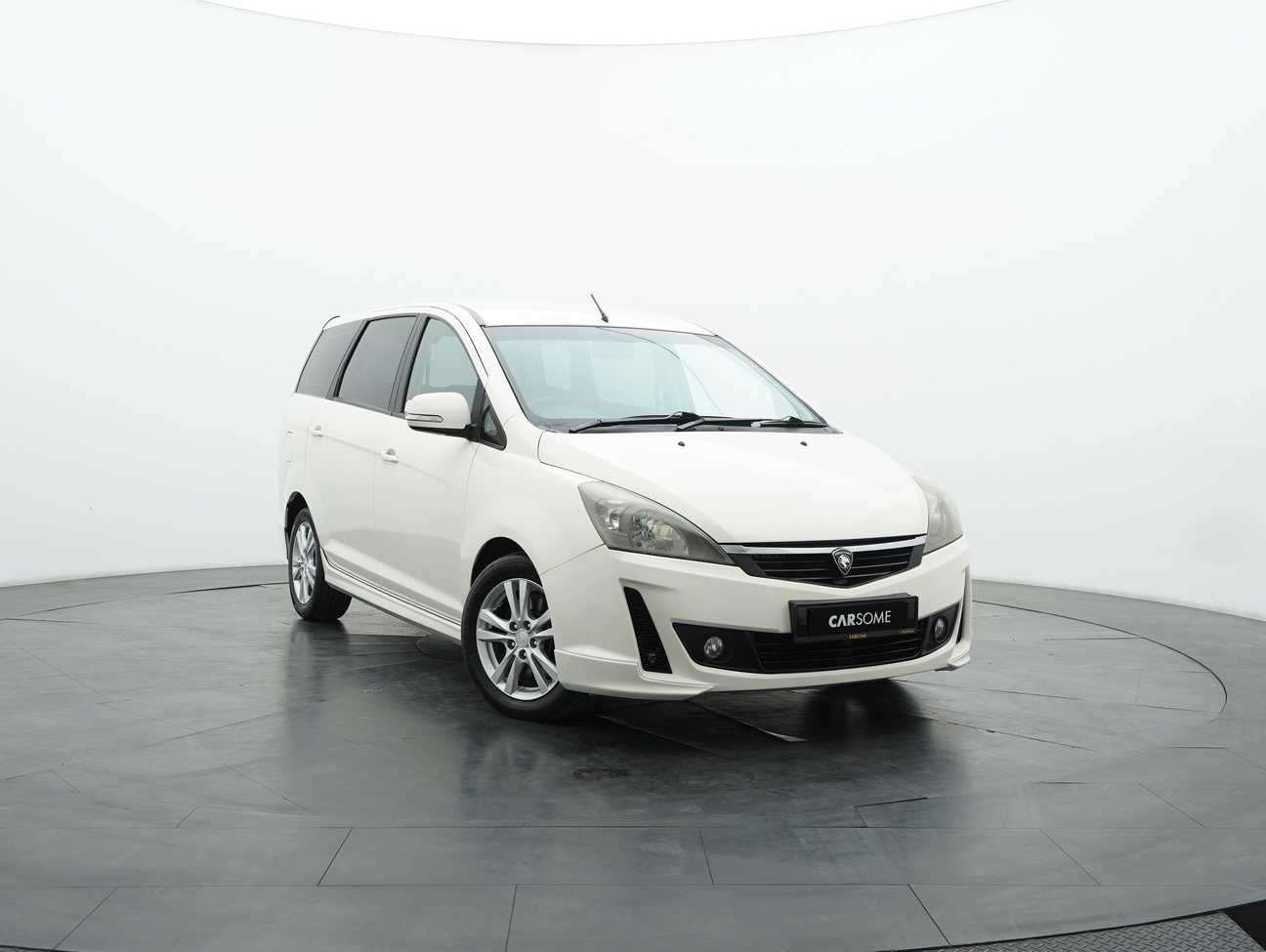 used 2013 Proton Exora Bold CFE Premium 1.6