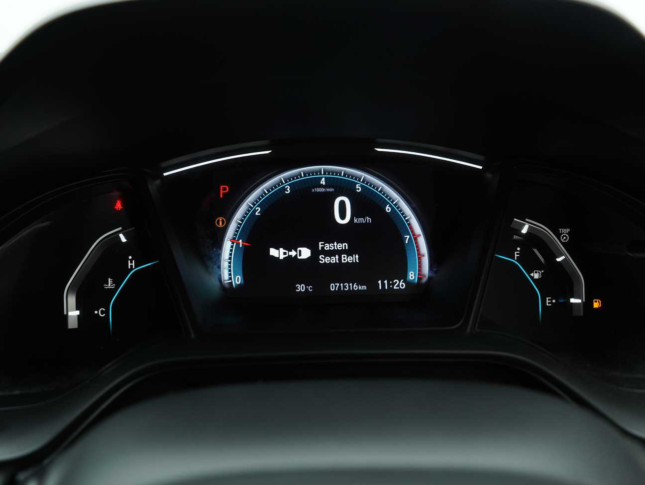 used 2020 Honda Civic S 1.8