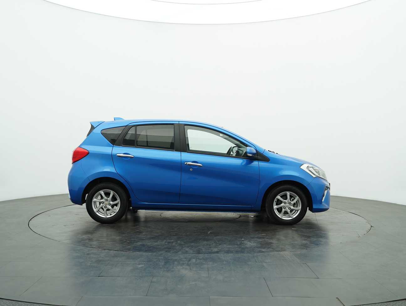 used 2021 Perodua Myvi X 1.3