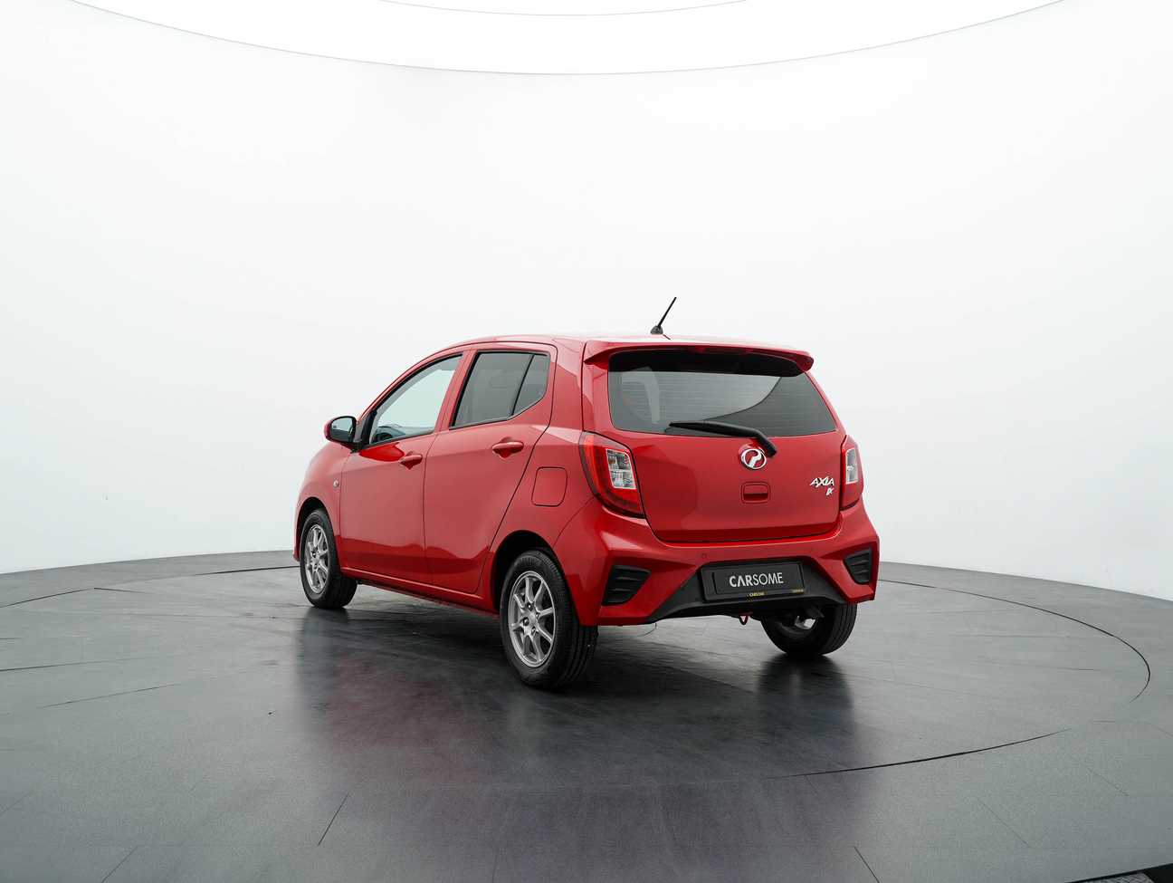 terpakai 2021 Perodua AXIA GXtra 1.0