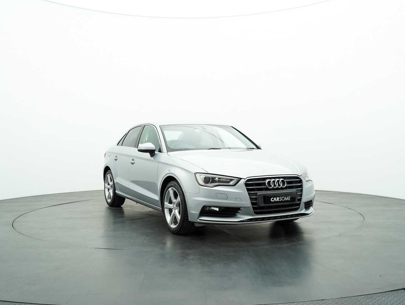 used 2015 Audi A3 TFSI 1.4