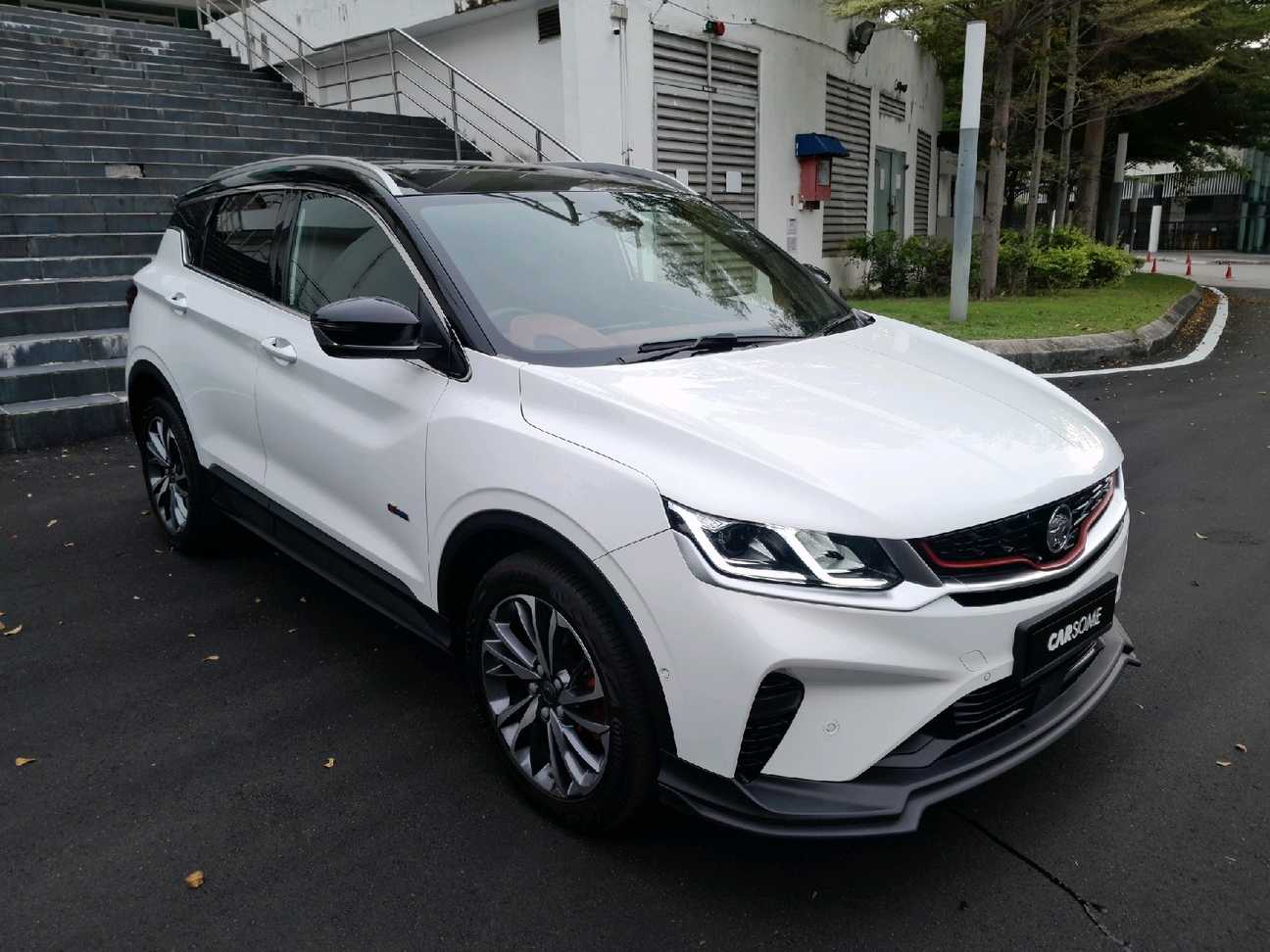 used 2023 Proton X50 Flagship 1.5