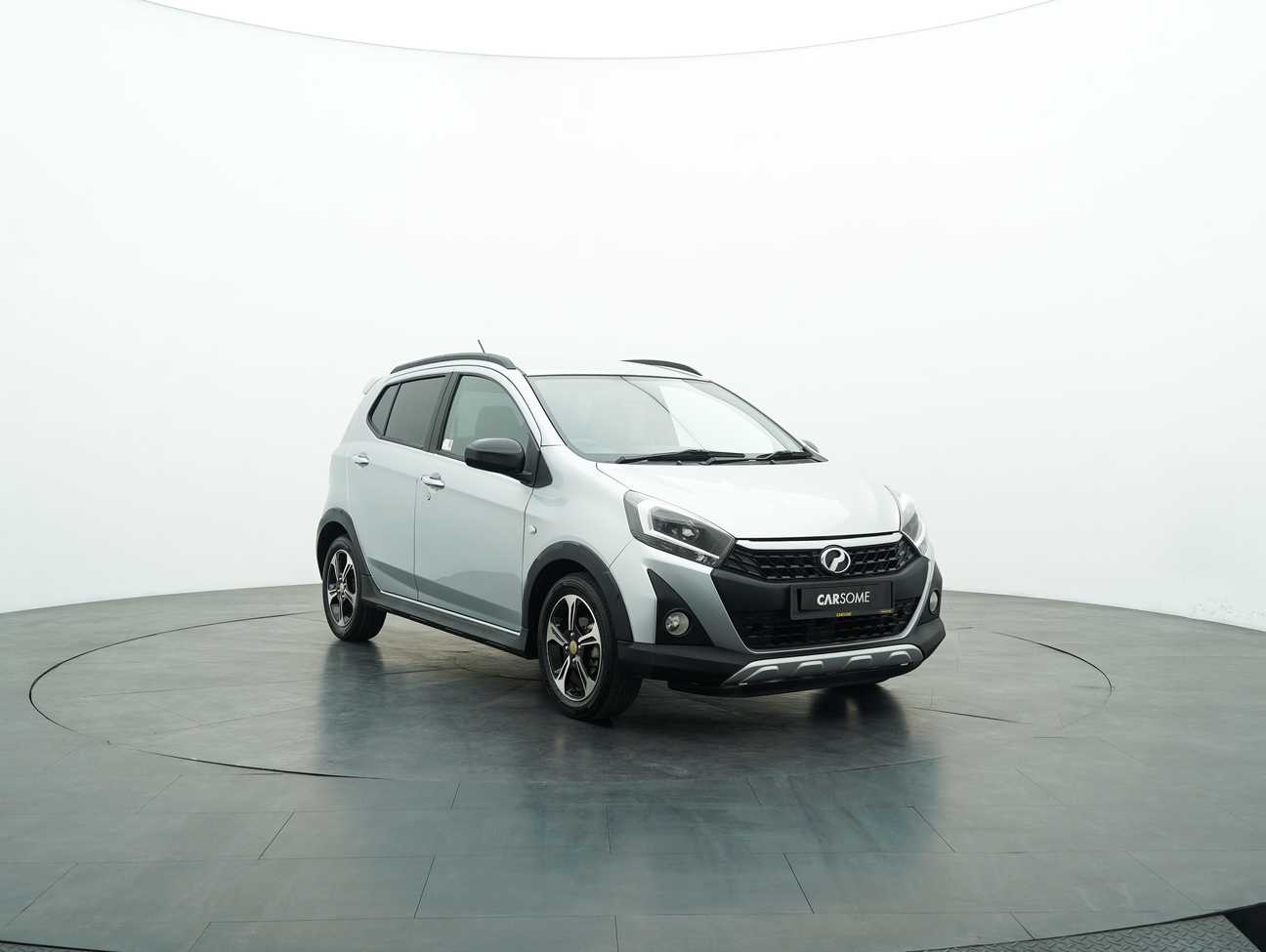 used 2020 Perodua AXIA Style 1.0