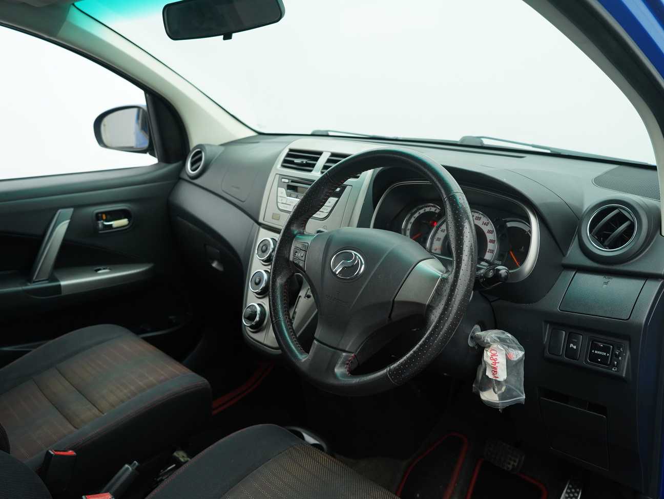 terpakai 2017 Perodua Myvi SE 1.5