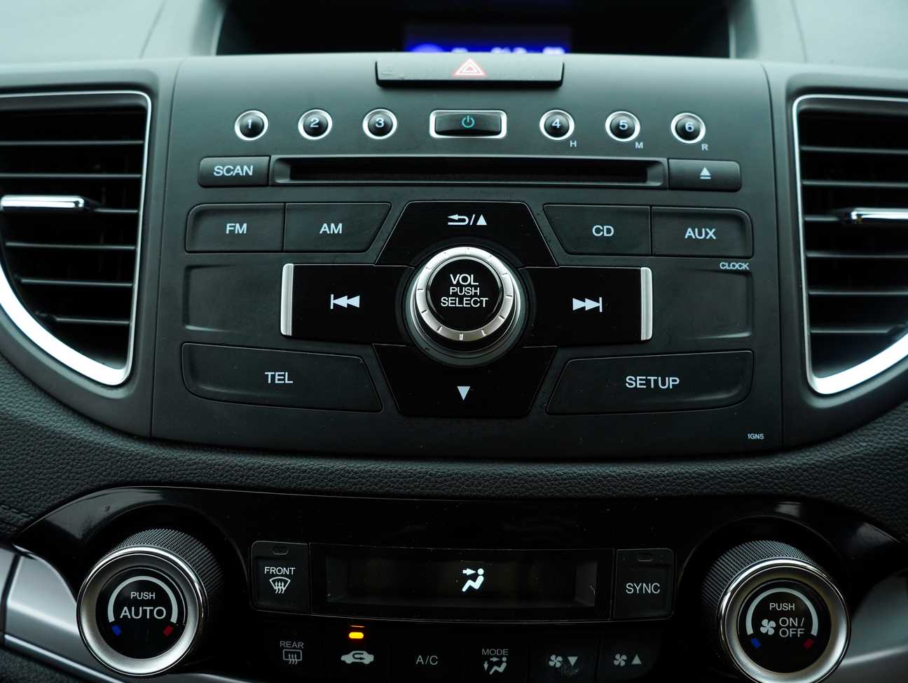 used 2017 Honda CR-V  2.0