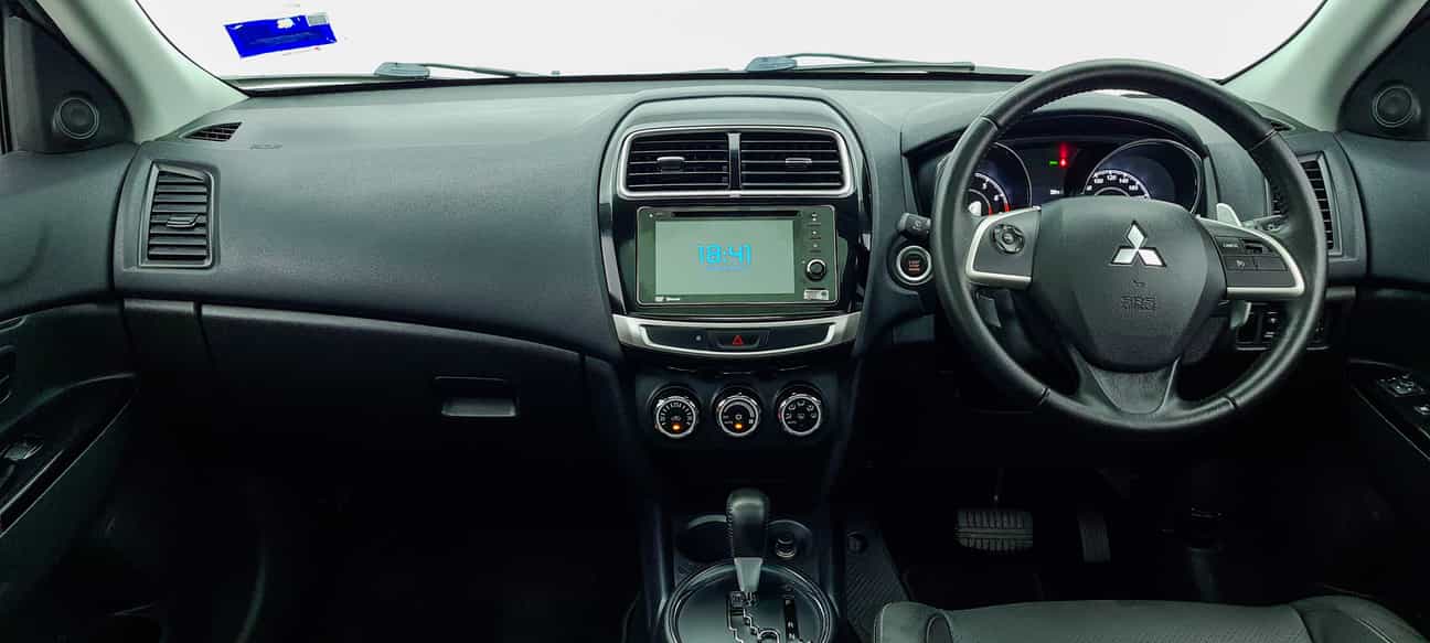 used 2016 Mitsubishi ASX 4WD 2.0