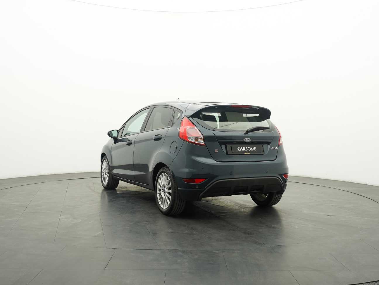 terpakai 2015 Ford Fiesta Sport 1.5